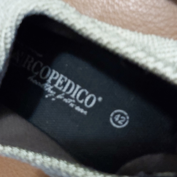 Arcopedico Titanium lace-up shoes - Picture 4 of 8